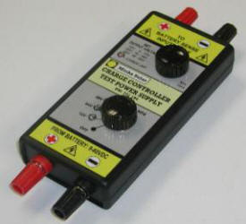 Test Power Supply